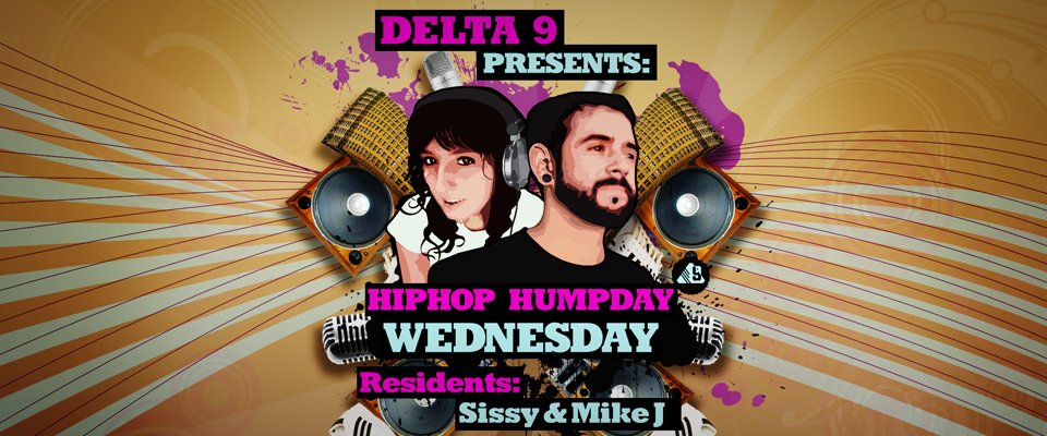 Delta 9 HipHop Humpday